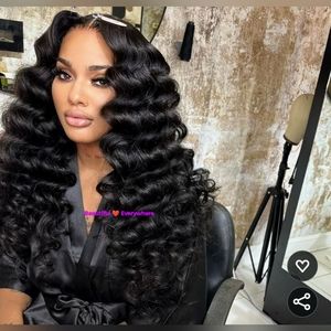 Human Hair Lace Wig